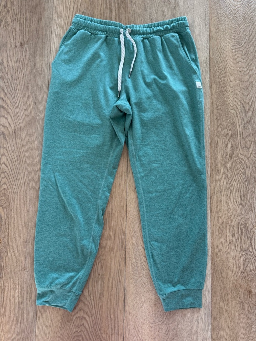 Vuori Performance Jogger Green Size Small/ XS DreamKnit
